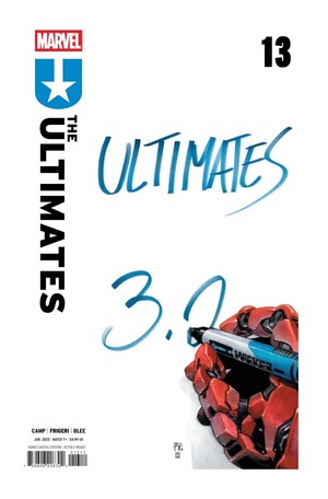 [Ultimates (series 4) No. 13 (Cover A - Dike Ruan)]
