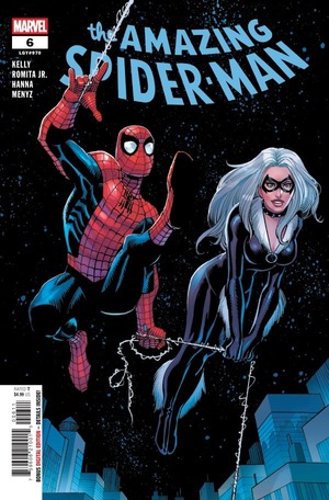 [Amazing Spider-Man (series 7) No. 6 (Cover A - John Romita Jr.)]