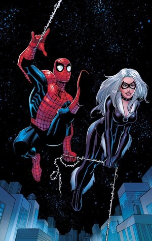[Amazing Spider-Man (series 7) No. 6 (Cover K - John Romita Jr. Full Art Incentive)]