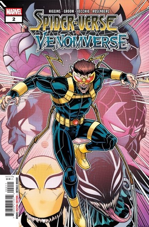 [Spider-Verse vs. Venomverse No. 2 (Cover A - Luciano Vecchio)]