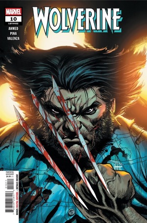 [Wolverine (series 8) No. 10 (Cover A - Martin Coccolo)]