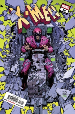 [X-Men (series 7) No. 18 (Cover A - Ryan Stegman)]