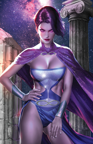 [Grimm Fairy Tales Vol. 2, #97 (Cover D - Josh Burns)]