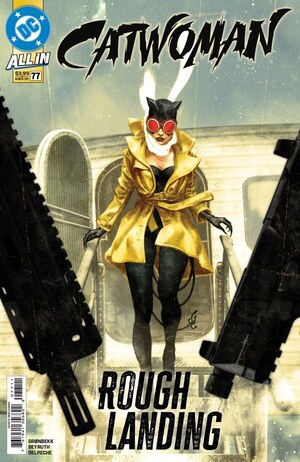 [Catwoman (series 5) 77 (Cover A - Sebastian Fiumara)]