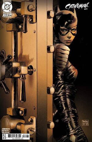 [Catwoman (series 5) 77 (Cover C - Dan Panosian)]