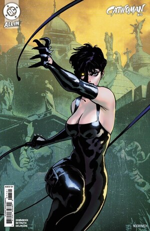 [Catwoman (series 5) 77 (Cover D - Noobovich Incentive)]