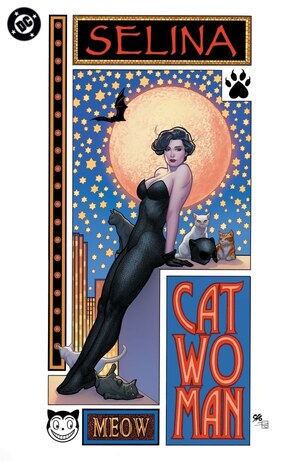 [Catwoman (series 5) 77 (Cover E - Frank Cho Full Art Incentive)]