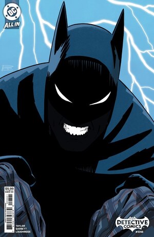 [Detective Comics 1098 (Cover B - Bruno Redondo)]