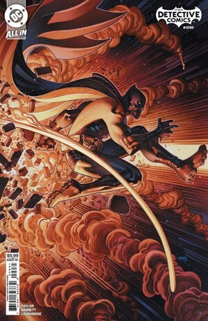 [Detective Comics 1098 (Cover C - Chris Stevens)]