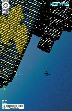 [Nightwing (series 4) 127 (Cover B - Jorge Fornes)]