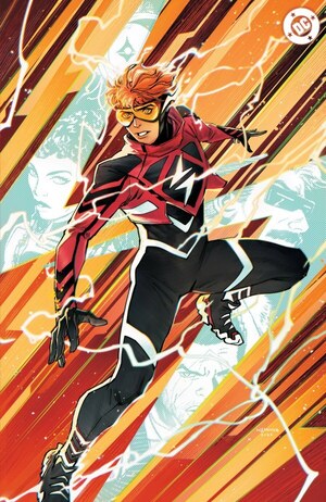 [Absolute Flash 4 (Cover E - Haining Full Art Incentive)]