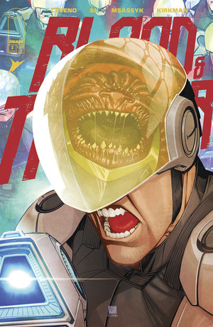 [Blood & Thunder #2 (Cover D - Bernard Chang Incentive)]
