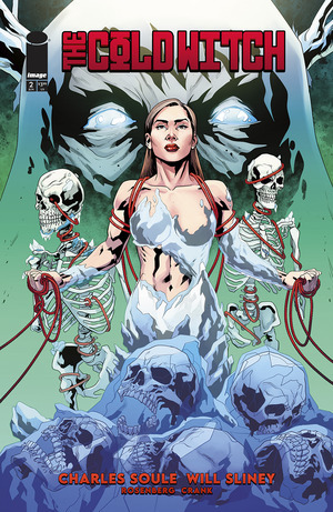 [Cold Witch: A Tale of the Shrouded College #2 (Cover A - Will Sliney)]