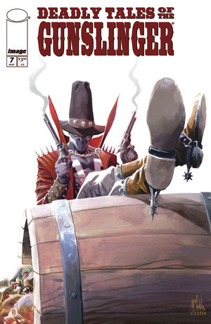 [Deadly Tales of the Gunslinger Spawn #7 (Cover B - Marco Failla)]