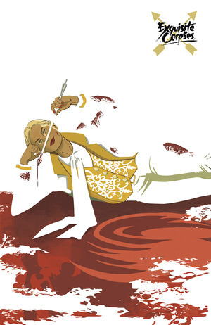 [Exquisite Corpses #2 (Cover B - Marianna Ignazzi)]