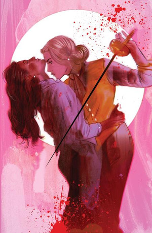 [Exquisite Corpses #2 (Cover D - Stealth Variant)]