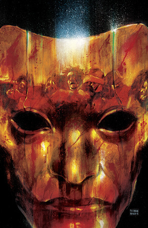 [Exquisite Corpses #2 (Cover F - Martin Simmonds Incentive)]