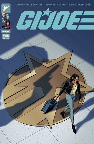 [G.I. Joe (series 13) #8 (Cover A - Tom Reilly)]