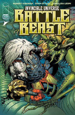 [Invincible Universe: Battle Beast #2 (Cover B - Doug Mahnke)]