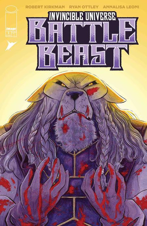 [Invincible Universe: Battle Beast #2 (Cover E - Emi Lenox Incentive)]