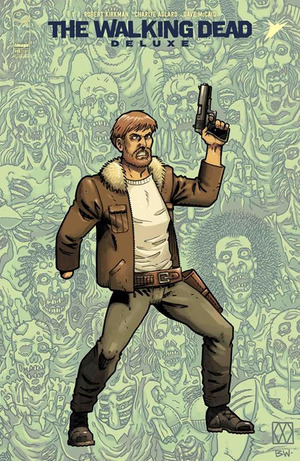 [Walking Dead Deluxe #115 (Cover C - Matt & Brennan Wagner Connecting)]