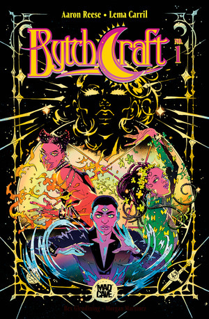 [Bytchcraft #1 (Cover A - Al Kaplan)]