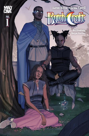 [Bytchcraft #1 (Cover C - Joshua "Sway" Swaby Pride Variant)]