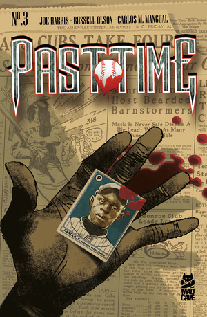 [Past Time #3]