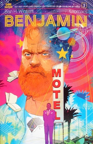 [Benjamin #1 (Cover A - Christian Ward)]