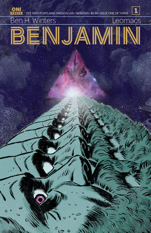 [Benjamin #1 (Cover B - Leomacs)]
