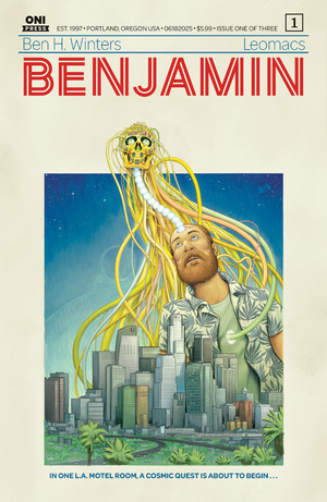 [Benjamin #1 (Cover C - Malachi Ward)]