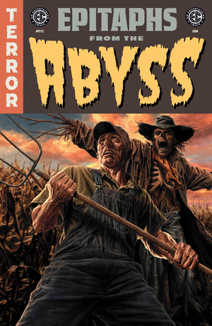 [EC: Epitaphs from the Abyss #12 (Cover A - Lee Bermejo)]