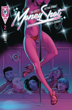 [Money Shot Big Bang #2 (Cover A - Garth Graham)]