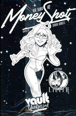 [Money Shot Big Bang #2 (Cover D - Tula Lotay NSFW Black Bag Variant)]