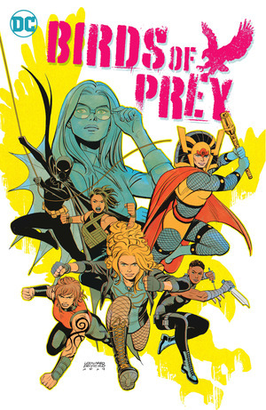 [Birds of Prey (series 4) Vol. 3: Bird Undercover (SC)]