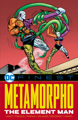 [DC Finest - Metamorpho: The Element Man (SC)]