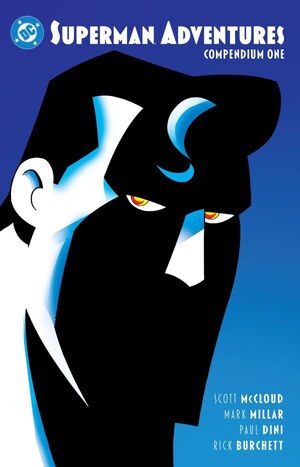 [Superman Adventures Compendium 1 (SC)]