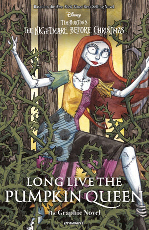 [Tim Burton's The Nightmare Before Christmas - Long Live the Pumpkin Queen (SC)]