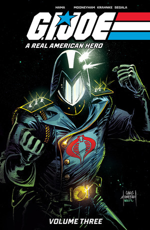 [G.I. Joe: A Real American Hero Vol. 3 (direct market cover, SC)]