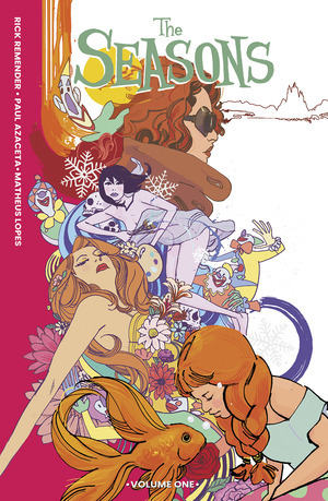 [Seasons Vol. 1 (SC)]