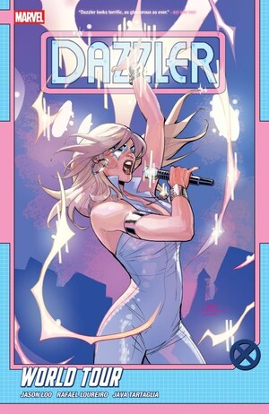 [Dazzler - World Tour (SC)]
