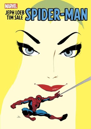 [Jeph Loeb & Tim Sale: Spider-Man (SC)]
