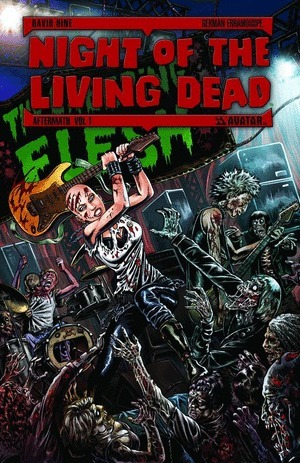 [Night of the Living Dead - Aftermath Vol. 1 (SC)]