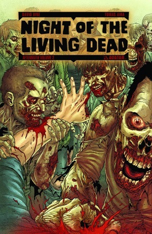 [Night of the Living Dead - Aftermath Vol. 2 (SC)]
