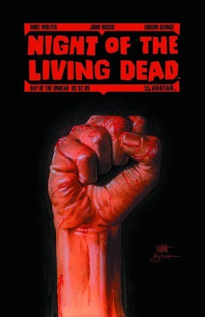 [Night of the Living Dead - Day of the Undead (SC)]