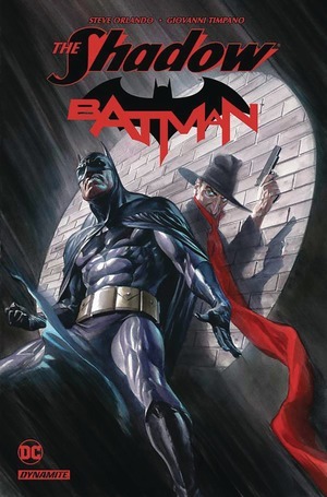 [Shadow / Batman (HC)]