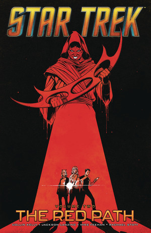 [Star Trek (series 6) Vol. 2: Red Path (SC)]