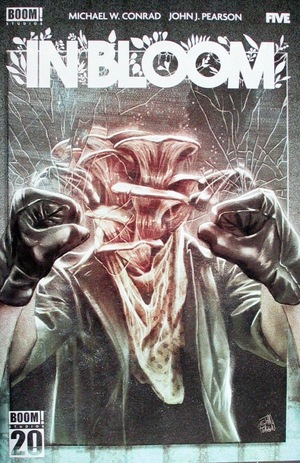 [In Bloom #5 (Cover A - John Pearson)]