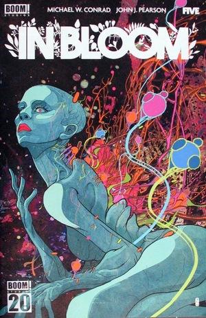 [In Bloom #5 (Cover B - Christian Ward)]