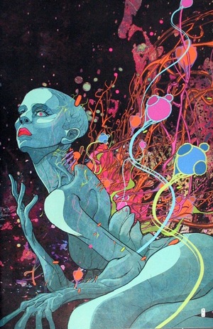 [In Bloom #5 (Cover C - Christian Ward Full Art Incentive)]
